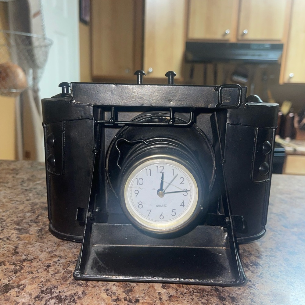 Vintage clock